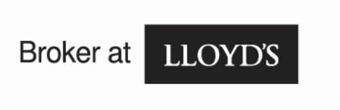 Broker at Lloyd's